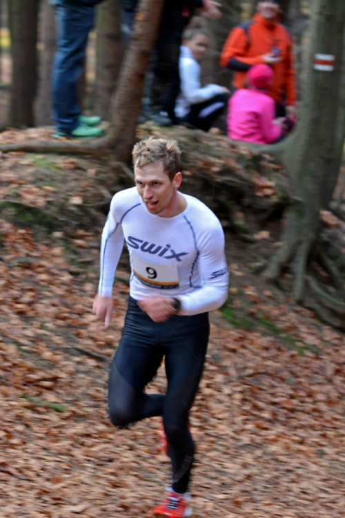 Běh na Českou chalupu 2017