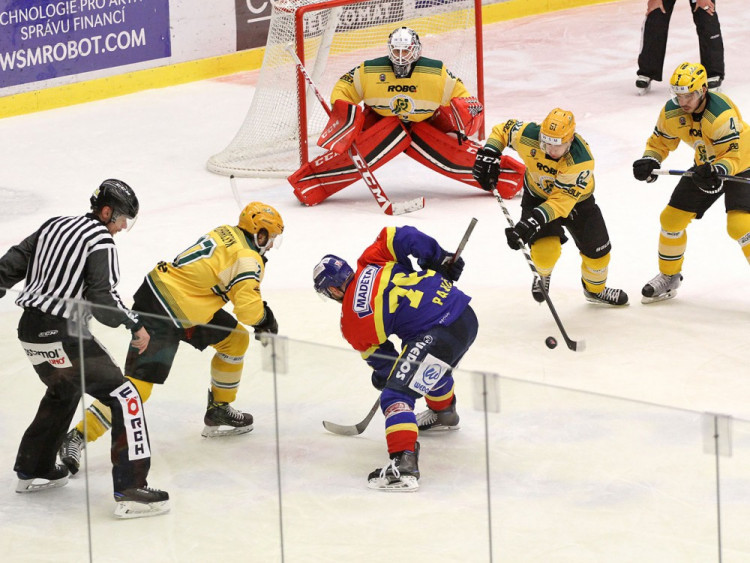 Buly v obranném pásmu Valachů