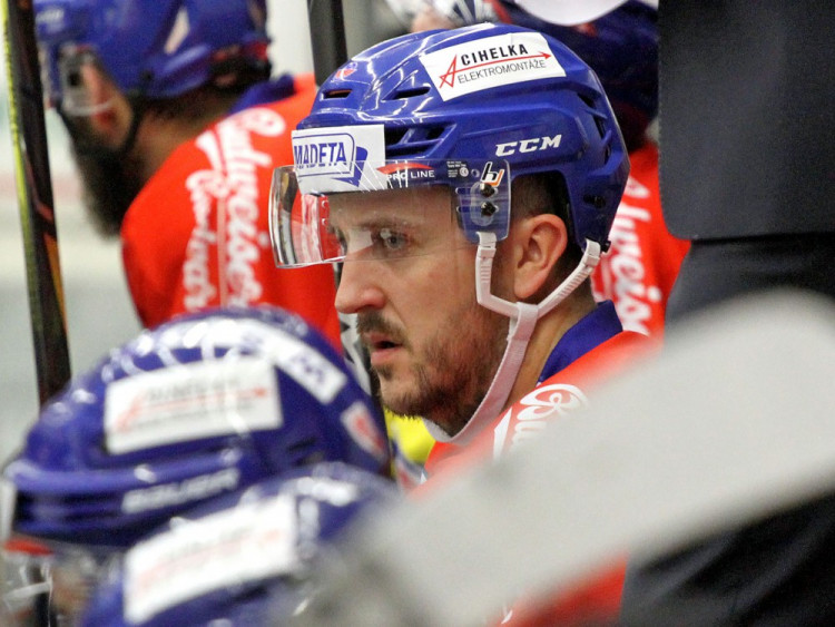 Obránce Jiří Kučný