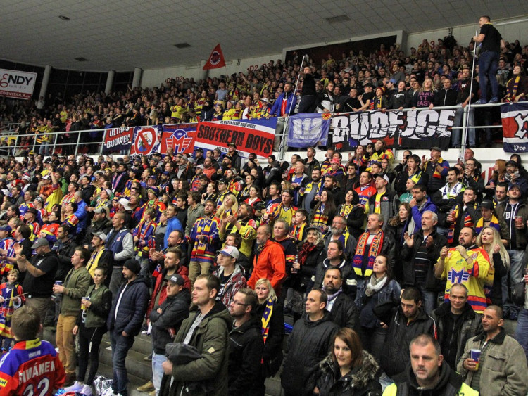 Zaplněný domácí kotel