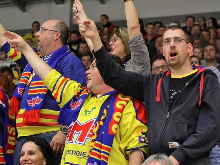 Los Gaučos nefandí v sedě