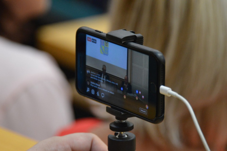 FOTOGALERIE: Zeman přijel do Olomouce. Vládu se podle něj podaří sestavit ve druhém kole