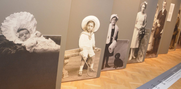 Během války trpěli nejenom vojáci na frontě, ale i lidé v týlu.