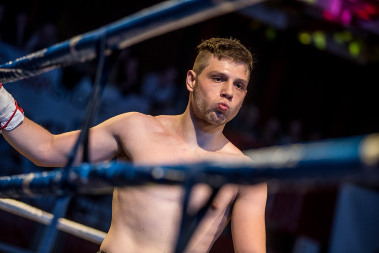 Pardál Gladiators Night 2017