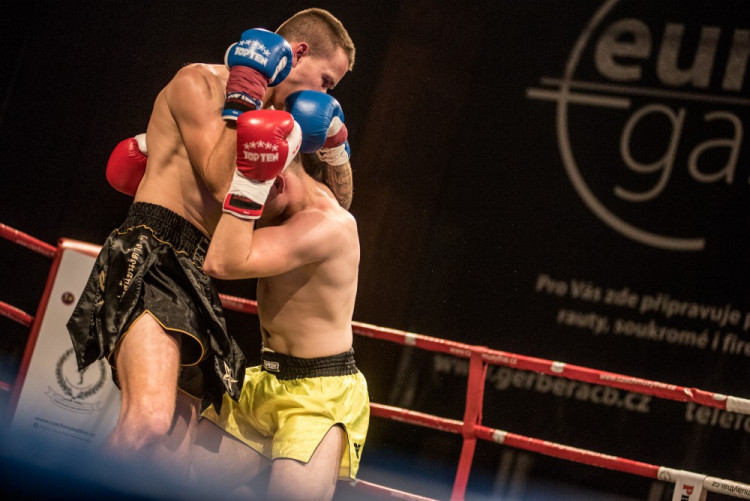 Pardál Gladiators Night 2017