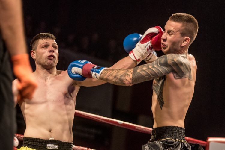 Pardál Gladiators Night 2017