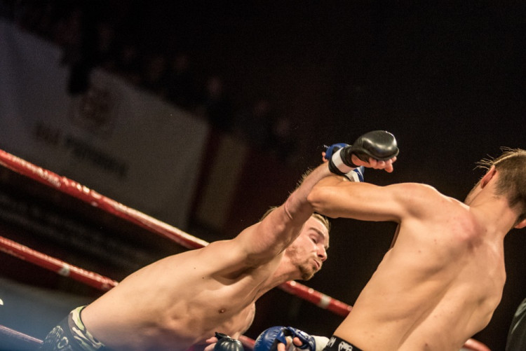 Pardál Gladiators Night 2017