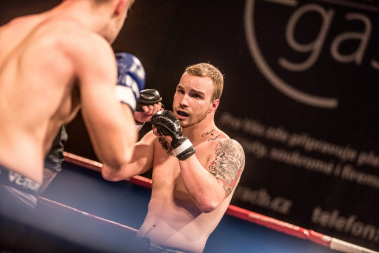 Pardál Gladiators Night 2017