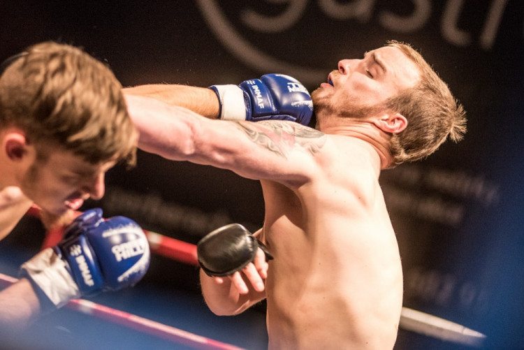 Pardál Gladiators Night 2017