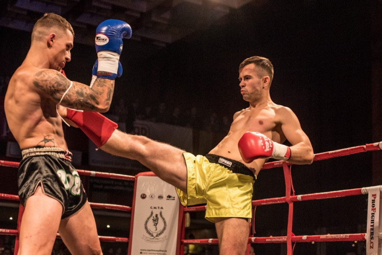 Pardál Gladiators Night 2017