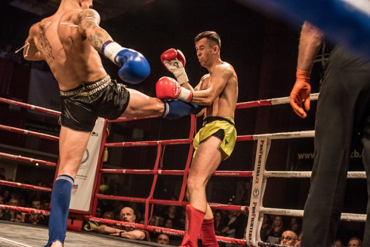 Pardál Gladiators Night 2017