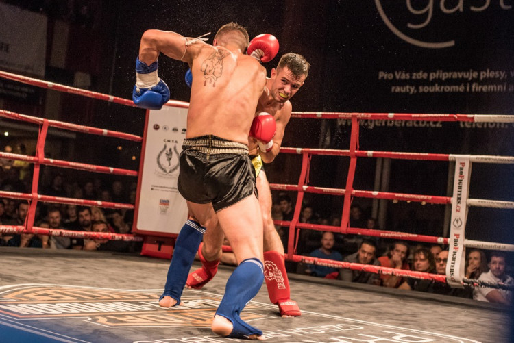 Pardál Gladiators Night 2017