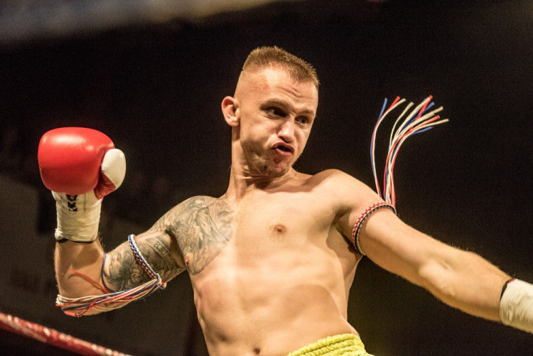 Pardál Gladiators Night 2017