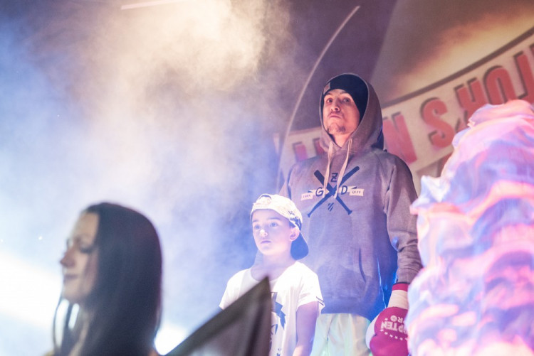 Pardál Gladiators Night 2017