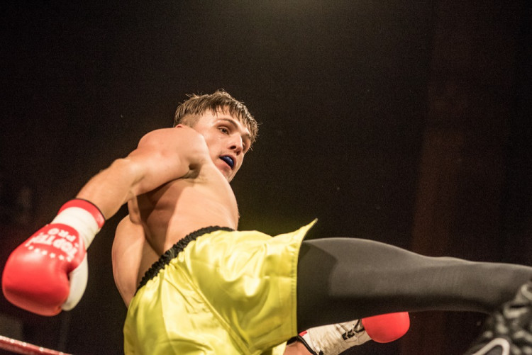 Pardál Gladiators Night 2017