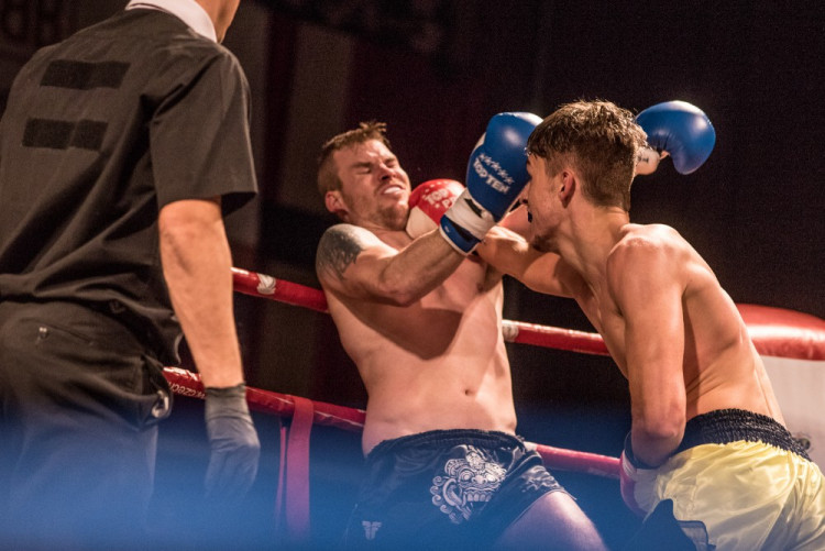 Pardál Gladiators Night 2017