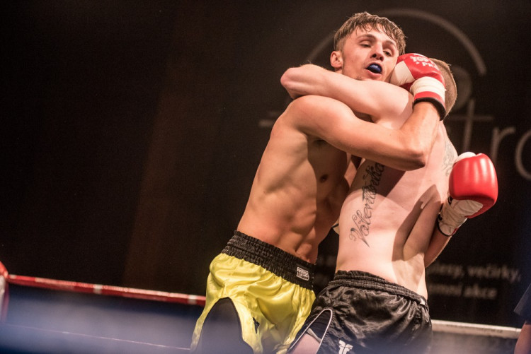 Pardál Gladiators Night 2017