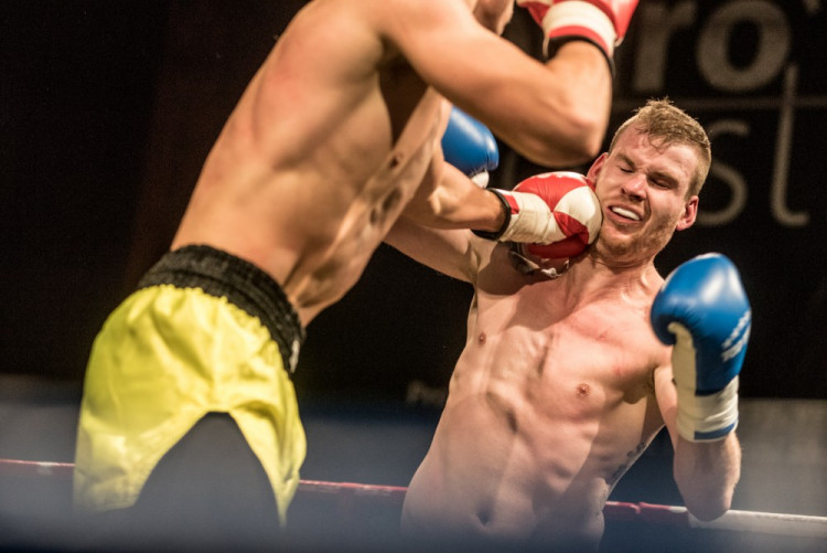 Pardál Gladiators Night 2017