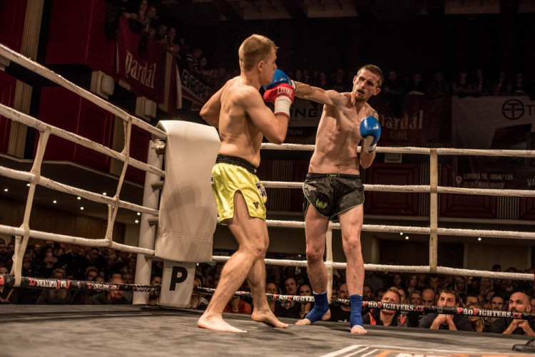 Pardál Gladiators Night 2017