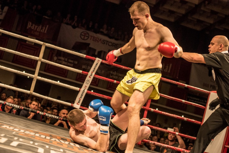 Pardál Gladiators Night 2017