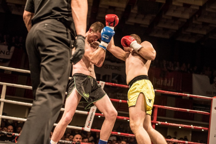 Pardál Gladiators Night 2017