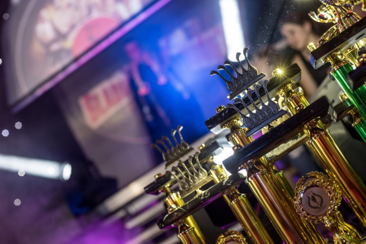 Pardál Gladiators Night 2017