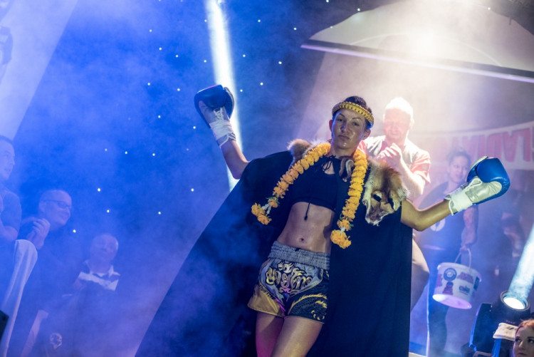 Pardál Gladiators Night 2017