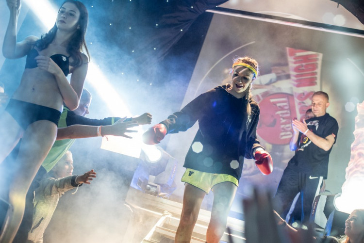 Pardál Gladiators Night 2017