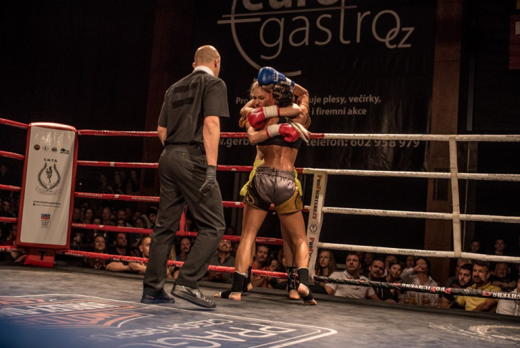 Pardál Gladiators Night 2017