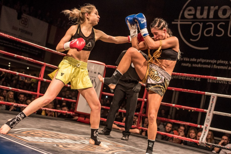 Pardál Gladiators Night 2017