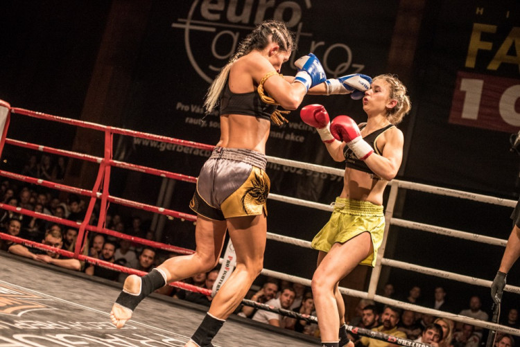 Pardál Gladiators Night 2017