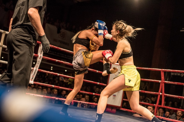 Pardál Gladiators Night 2017