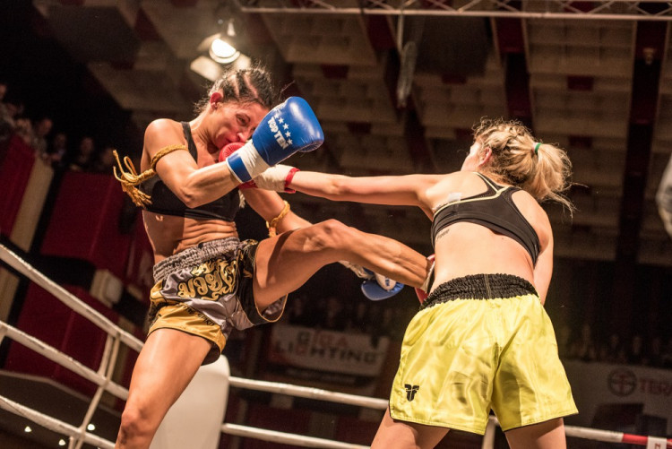 Pardál Gladiators Night 2017