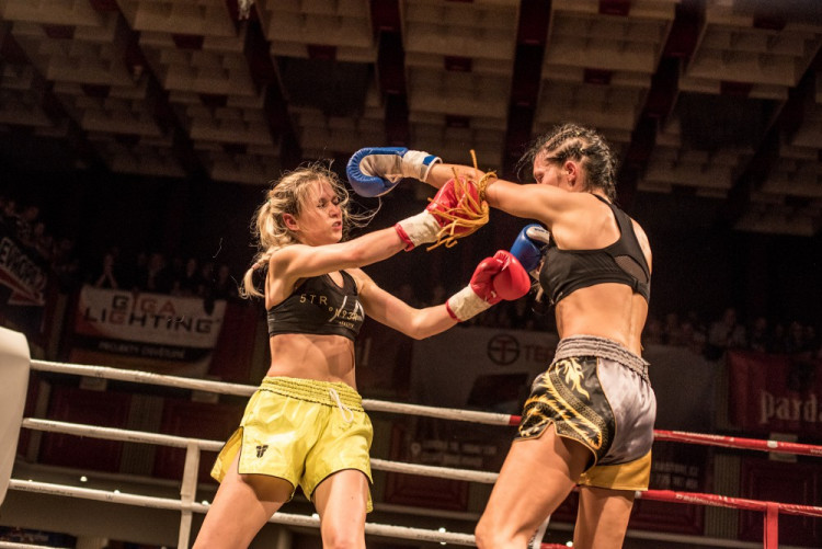 Pardál Gladiators Night 2017