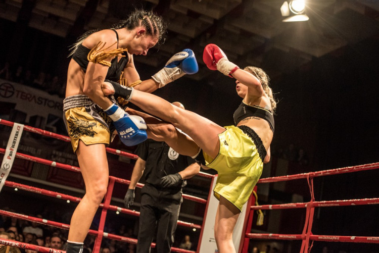 Pardál Gladiators Night 2017