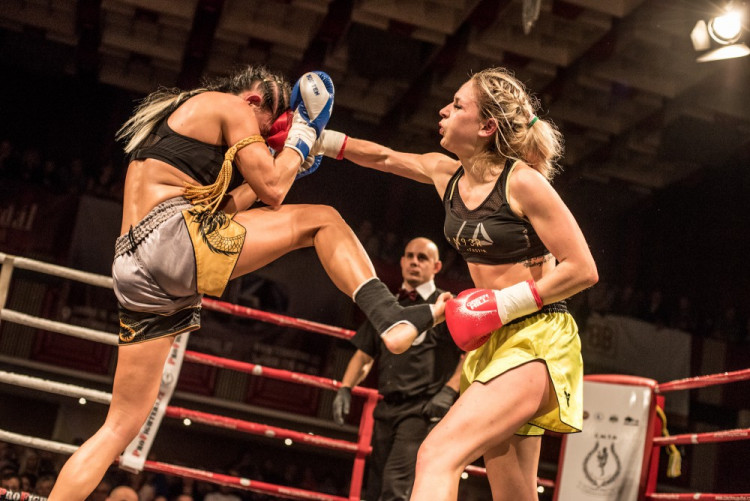 Pardál Gladiators Night 2017