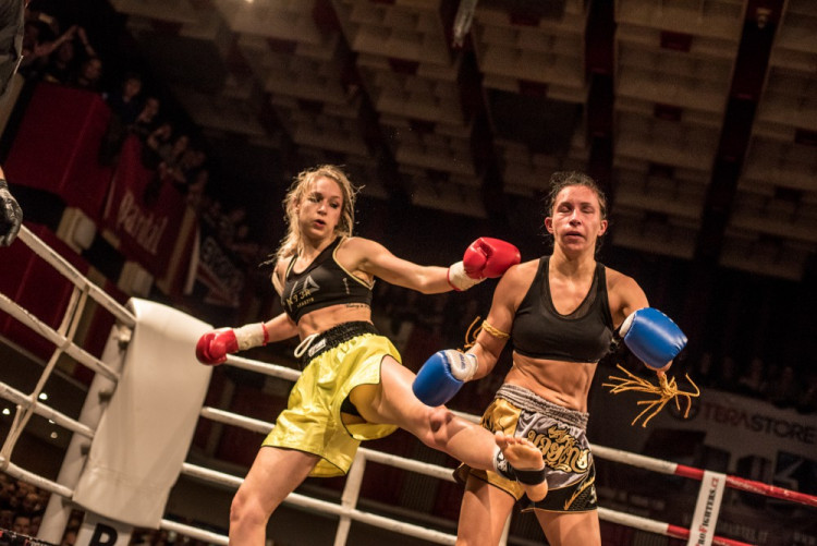 Pardál Gladiators Night 2017