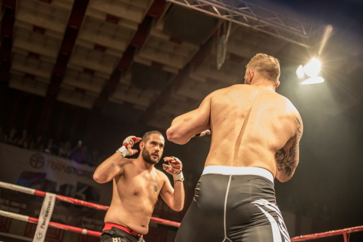 Pardál Gladiators Night 2017