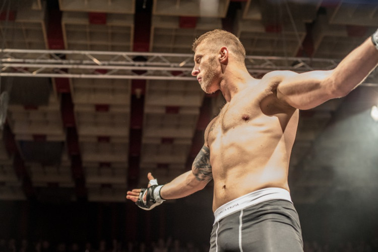 Pardál Gladiators Night 2017