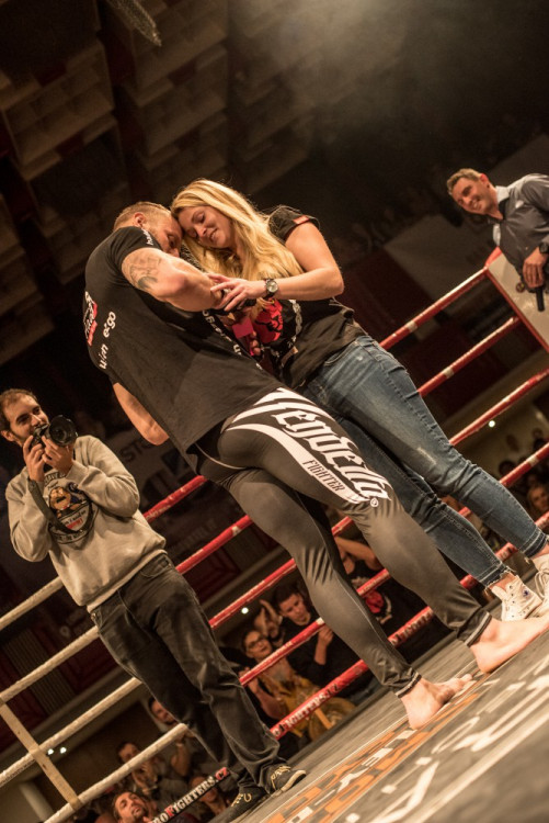 Pardál Gladiators Night 2017