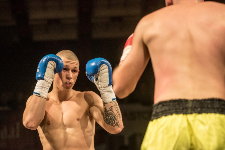 Pardál Gladiators Night 2017