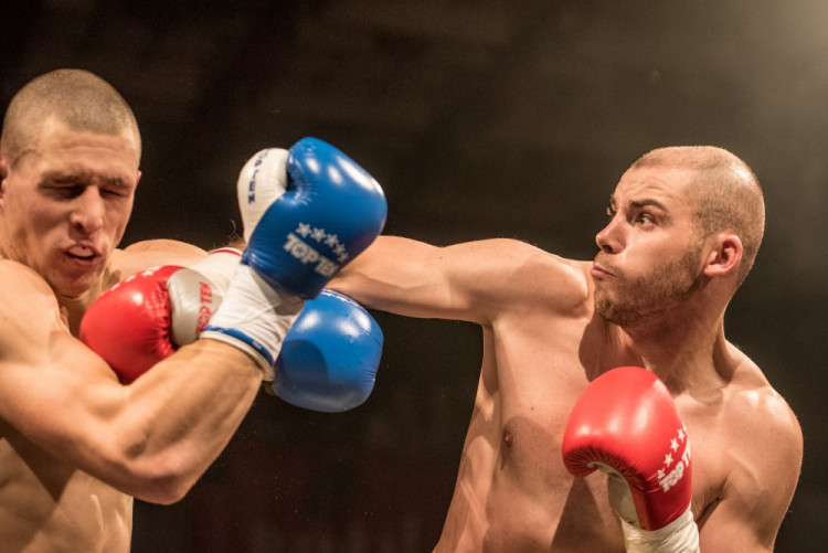 Pardál Gladiators Night 2017