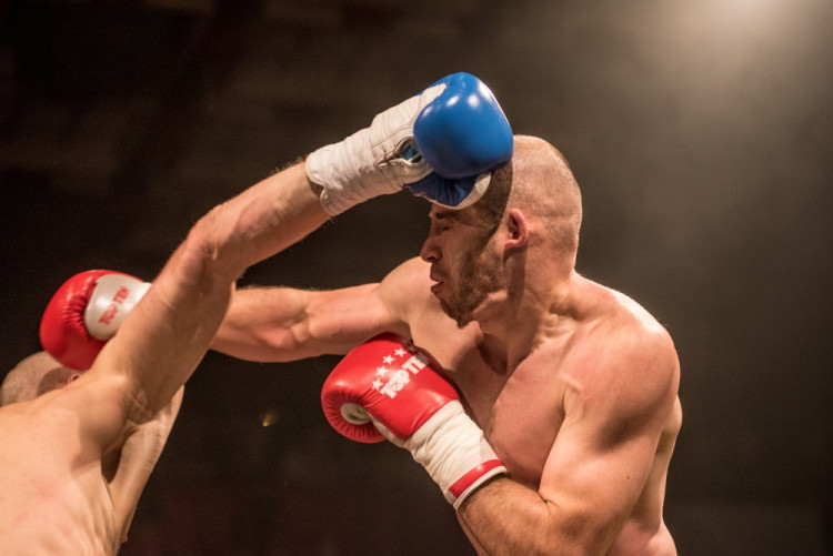 Pardál Gladiators Night 2017