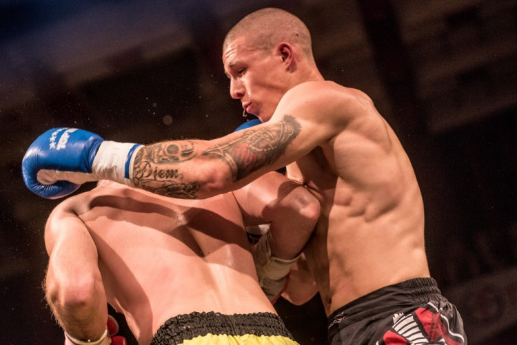 Pardál Gladiators Night 2017