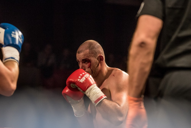 Pardál Gladiators Night 2017