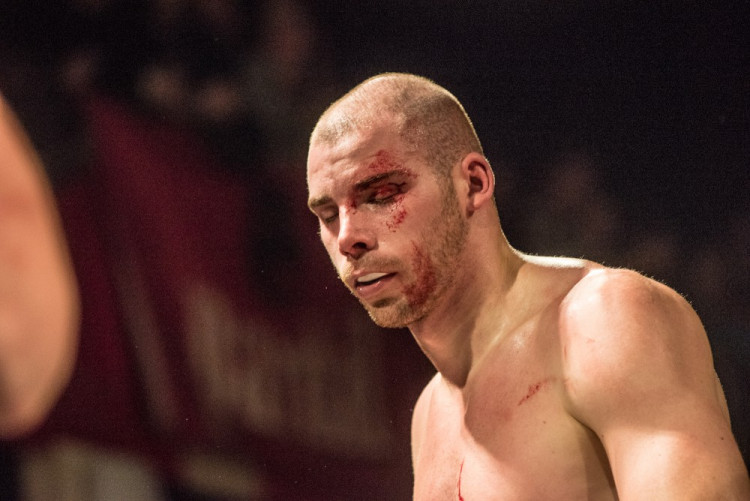 Pardál Gladiators Night 2017