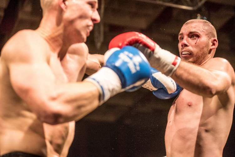 Pardál Gladiators Night 2017