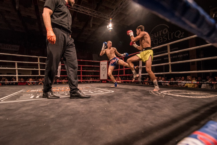 Pardál Gladiators Night 2017