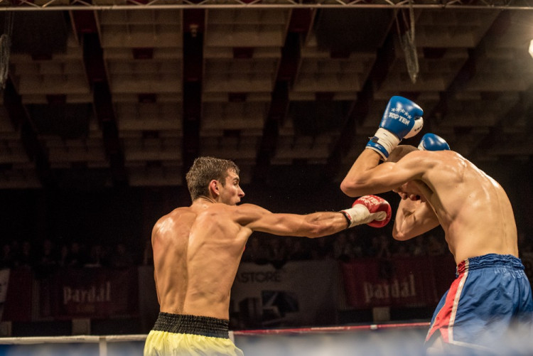 Pardál Gladiators Night 2017