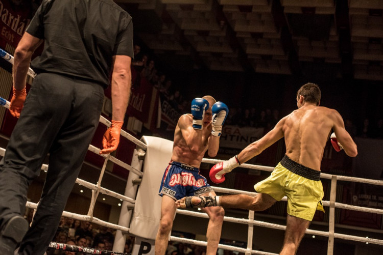 Pardál Gladiators Night 2017